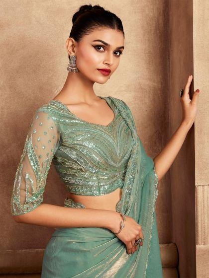 designer blouse